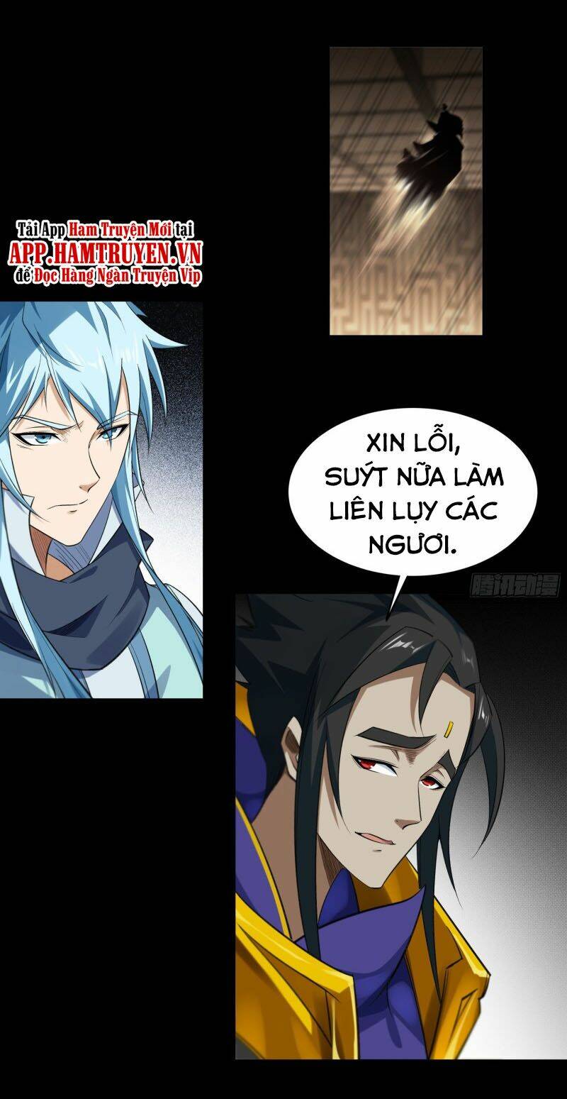 Thanh Đế Truyện: Chapter 154