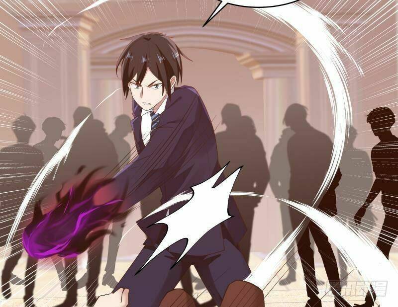 Đô Thị Tuyệt Thế Cuồng Tôn: Chapter 8
