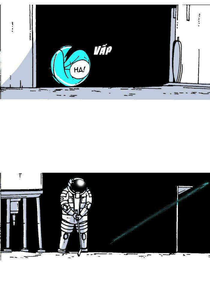 Mắc Kẹt Trên Mặt Trăng: Chapter 3