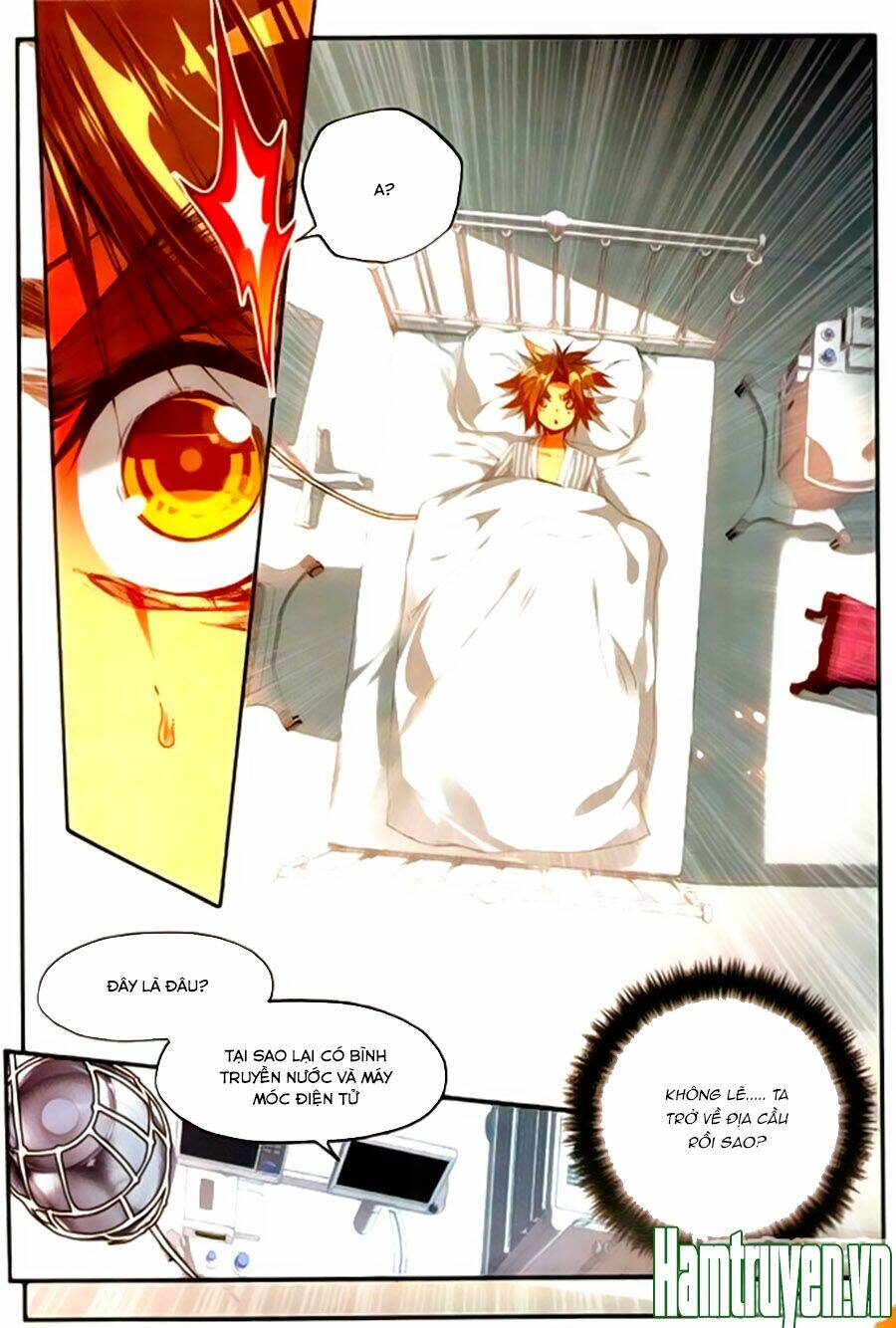 Xích Hoàng Truyền Kỳ: Chapter 57