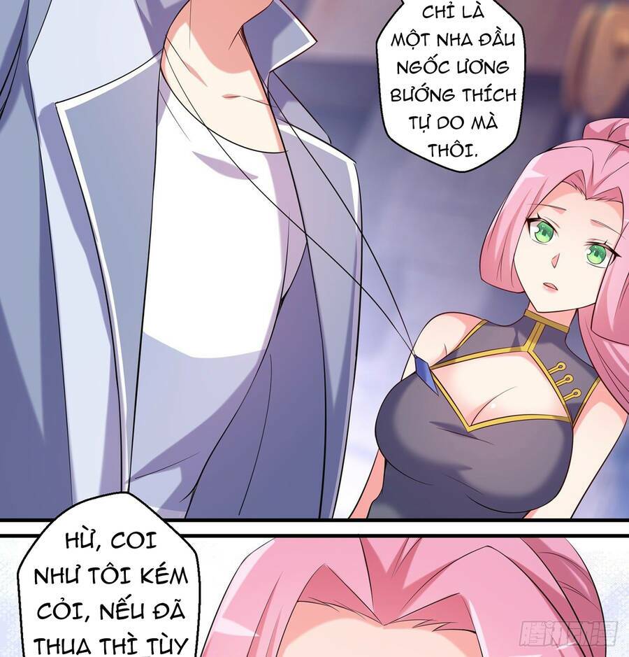 Nhặt Thuộc Tính Tại Trái Đất: Chapter 17