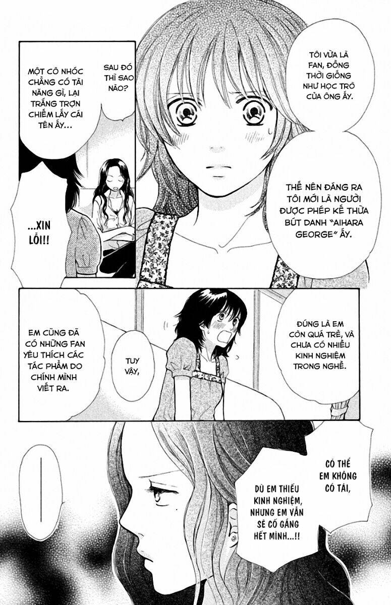 Momoiro Heaven: Chapter 9