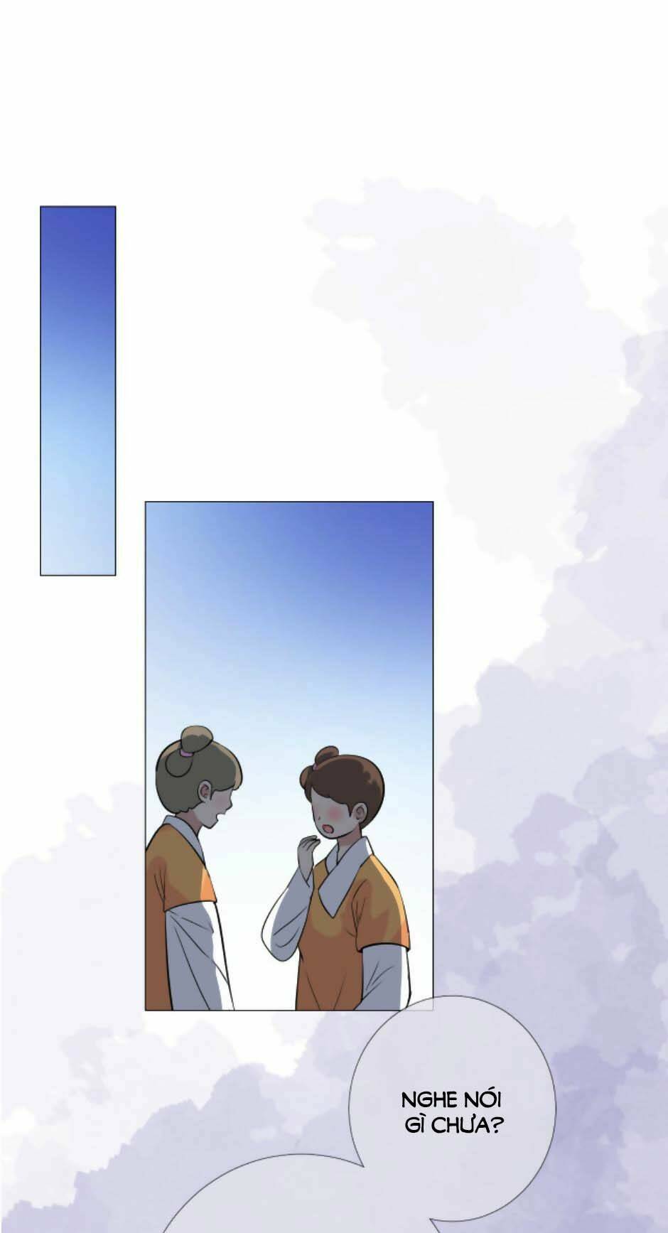 Sao Lại Là Yêu?: Chapter 21