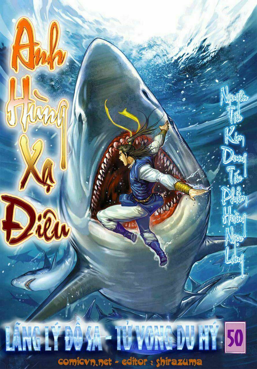 Anh Hùng Xạ Điêu: Chapter 50