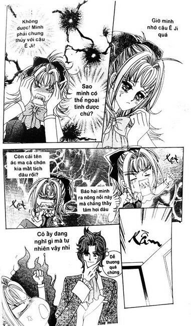 Lọ Lem Hậu Đậu: Chapter 9