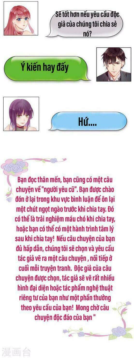 Độc Dược Của Tình Yêu: Chapter 15
