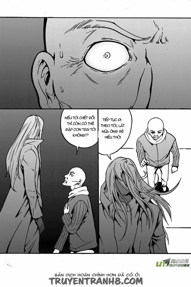 Nhân Quả Tuần Hoàn: Chapter 32