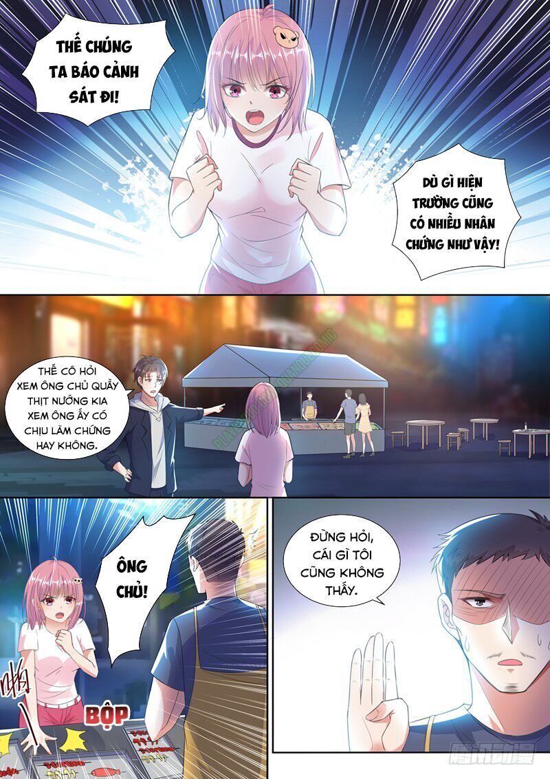 Hệ Thống Bạn Trai Siêu Cấp: Chapter 15