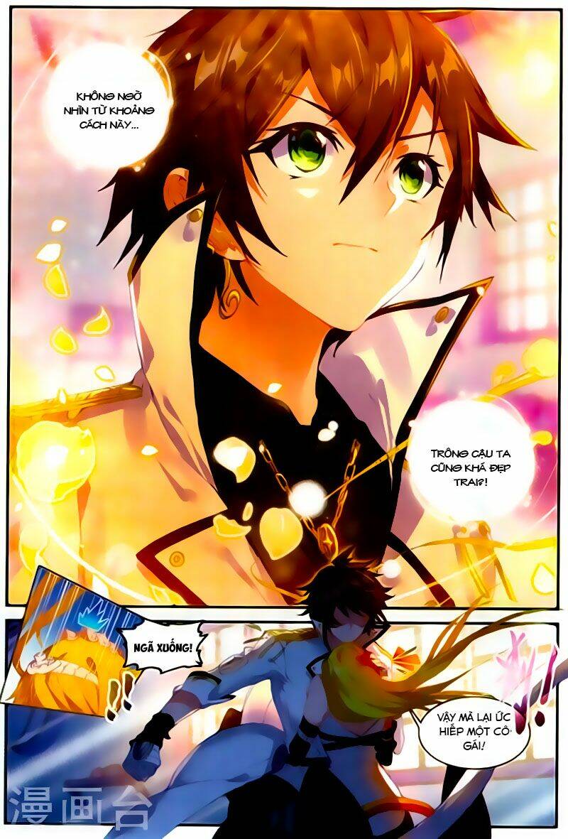 Bất Bại Chiến Thần Remake: Chapter 5