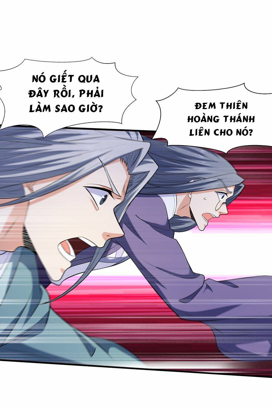 Ma Thú Chiến Thần: Chapter 11.1