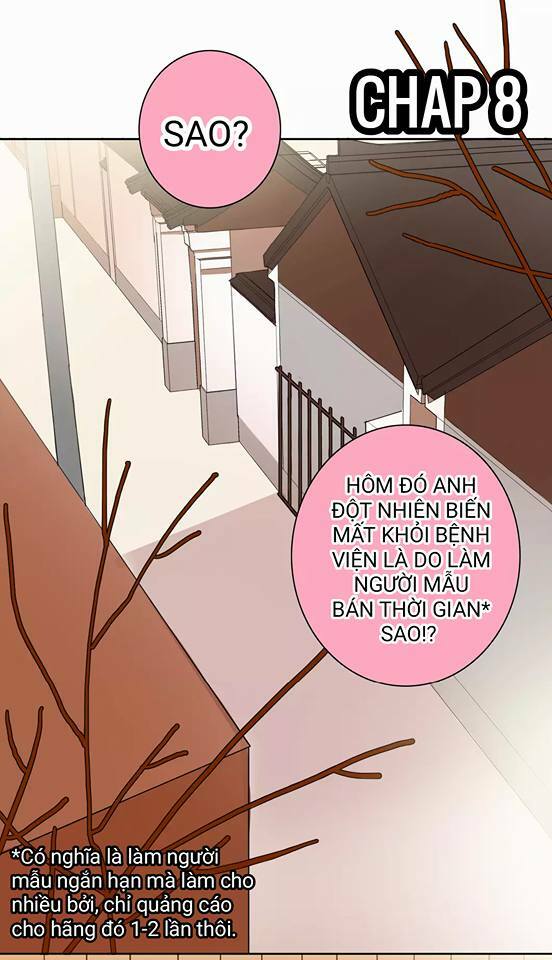 Trái Tim Băng Giá: Chapter 8