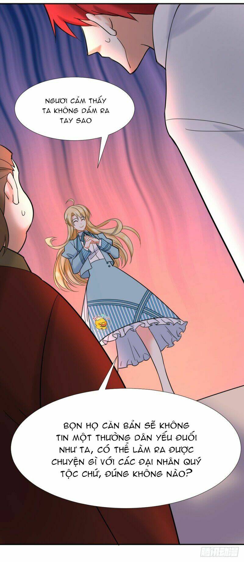 Trời Sinh Một Đôi?! Ta Từ Chối!: Chapter 6