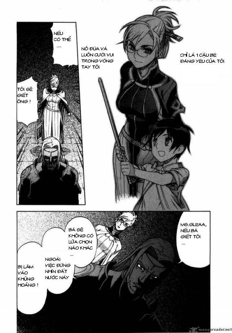 Ubel Blatt: Chapter 46