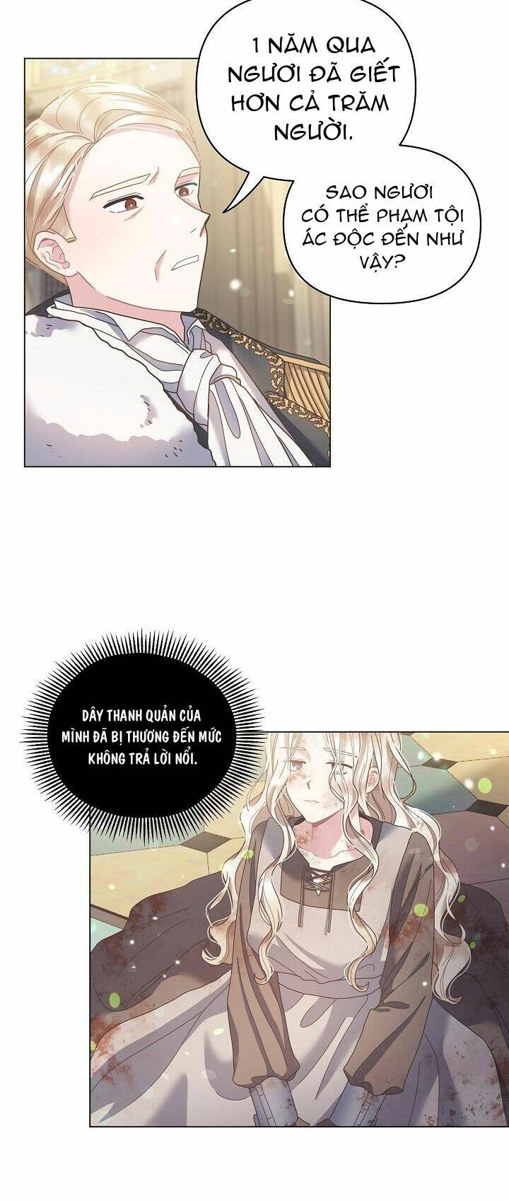 Khu Vườn Câm Lặng: Chapter 2