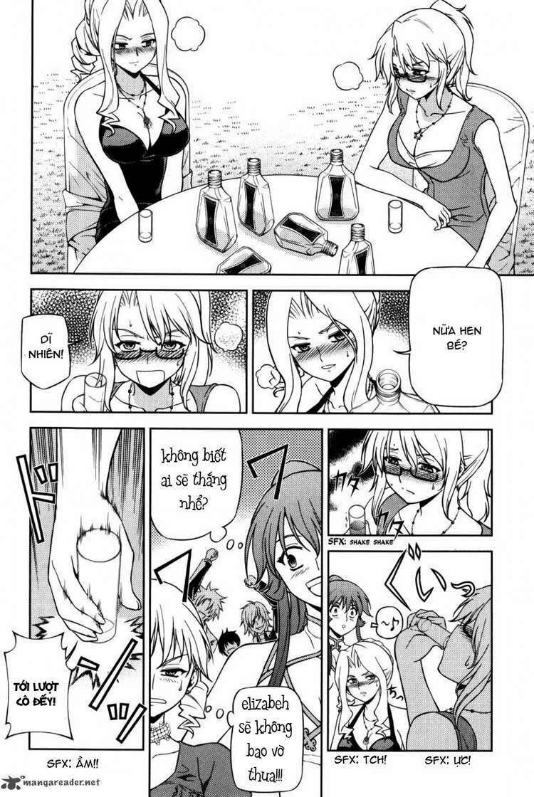 Freezing: Chapter 38