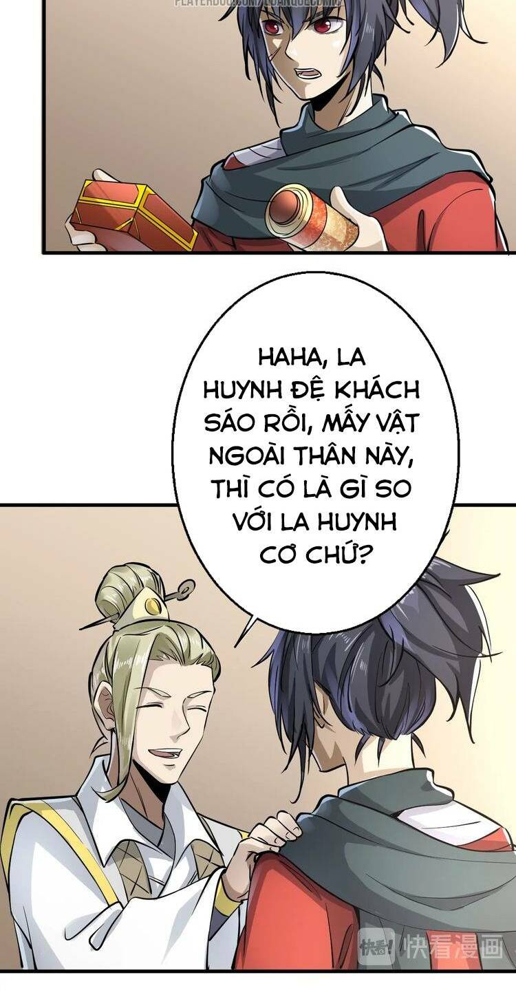 Đấu Hồn Đại Lục: Chapter 3