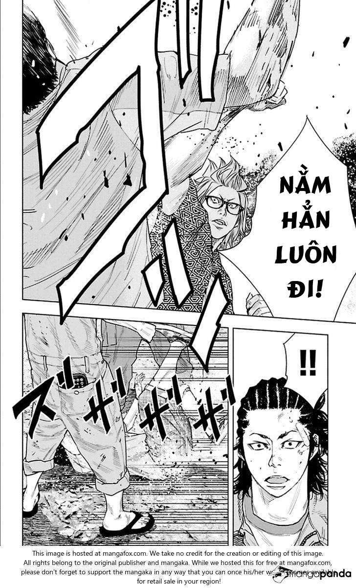Clover: Chapter 338