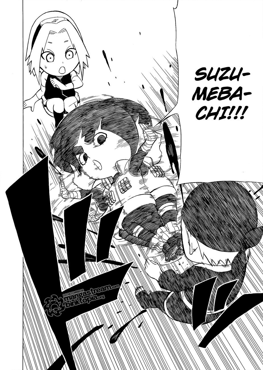 Naruto: Chapter 519.2