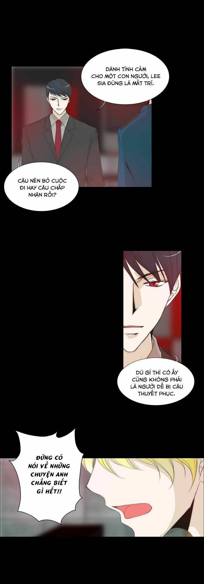 Không Thể Chạm Vào Anh: Chapter 112