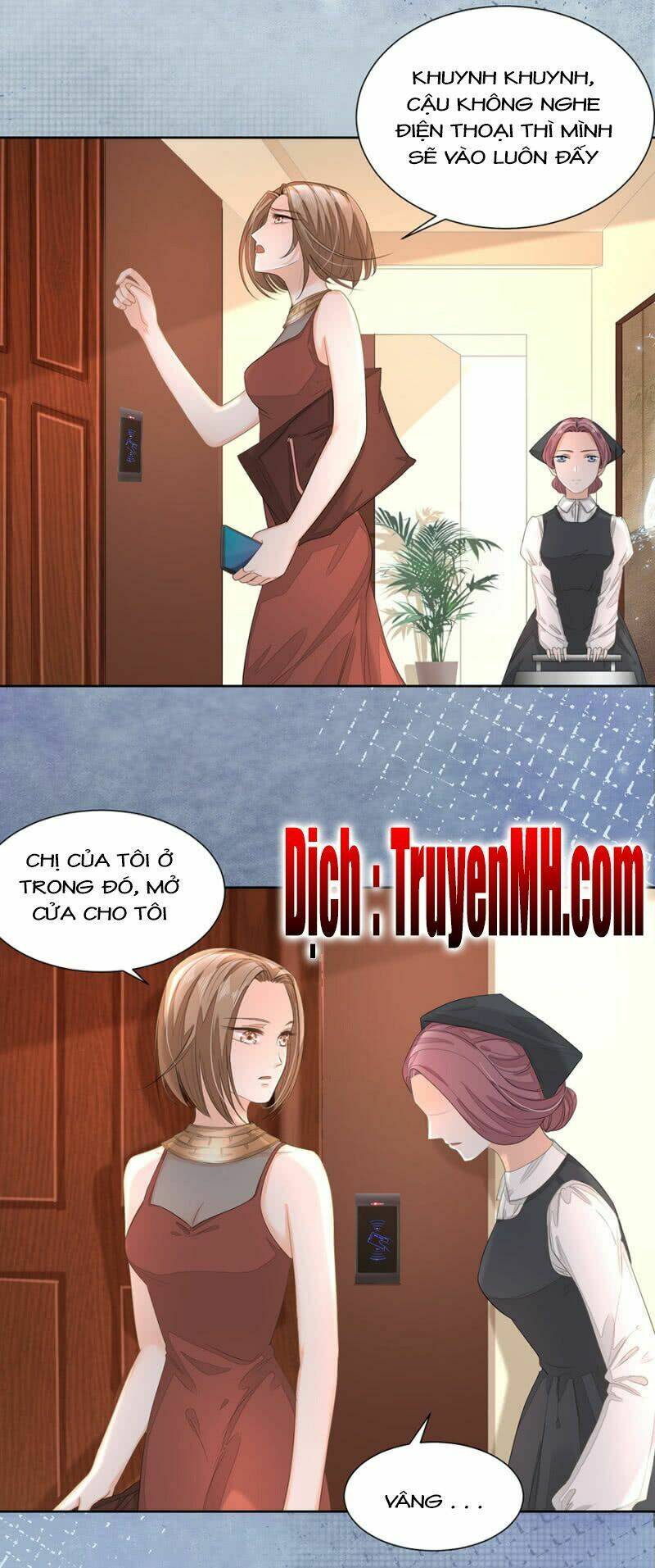 Hôn Sai 55 Lần, Nam Thần Cao Lãnh Ở Sát Vách: Chapter 16