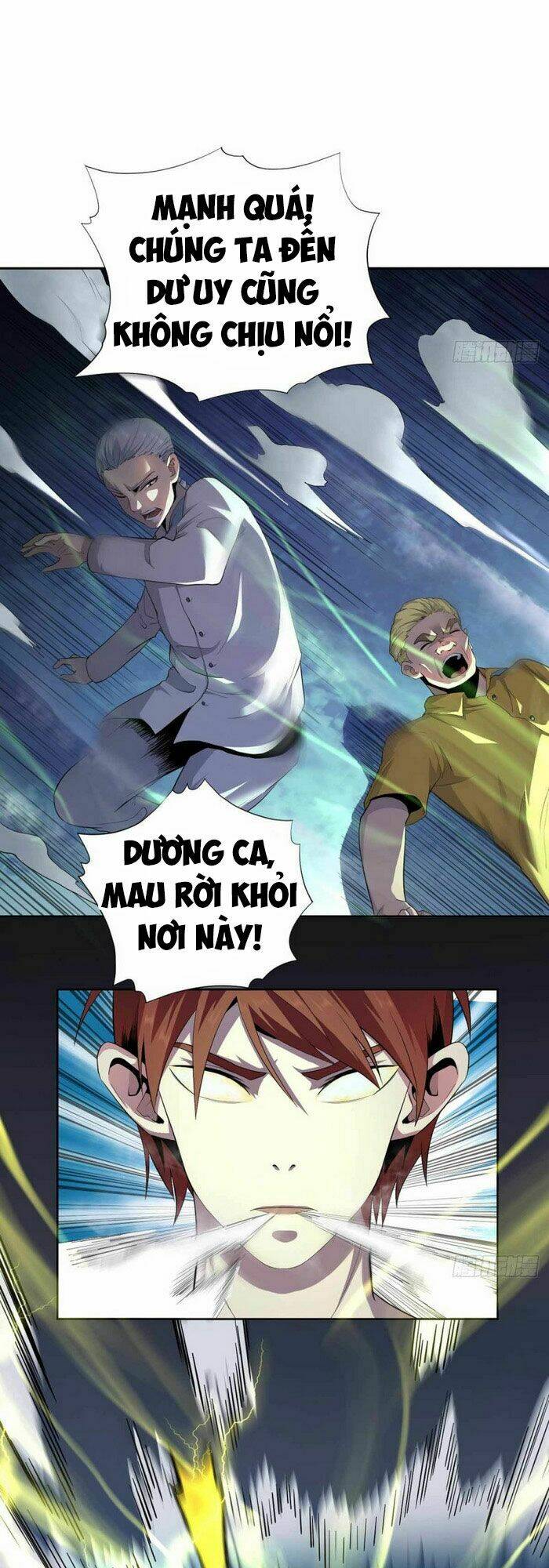 Vương Bài Thần Y: Chapter 48