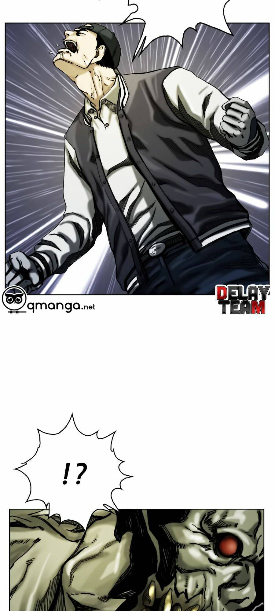 Thợ Săn Đầu Tiên: Chapter 3