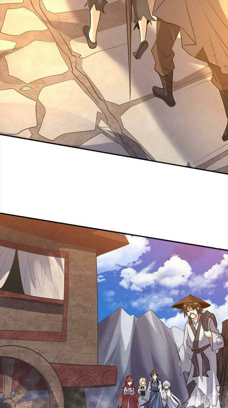 Giáng Thần Chiến Ký: Chapter 125