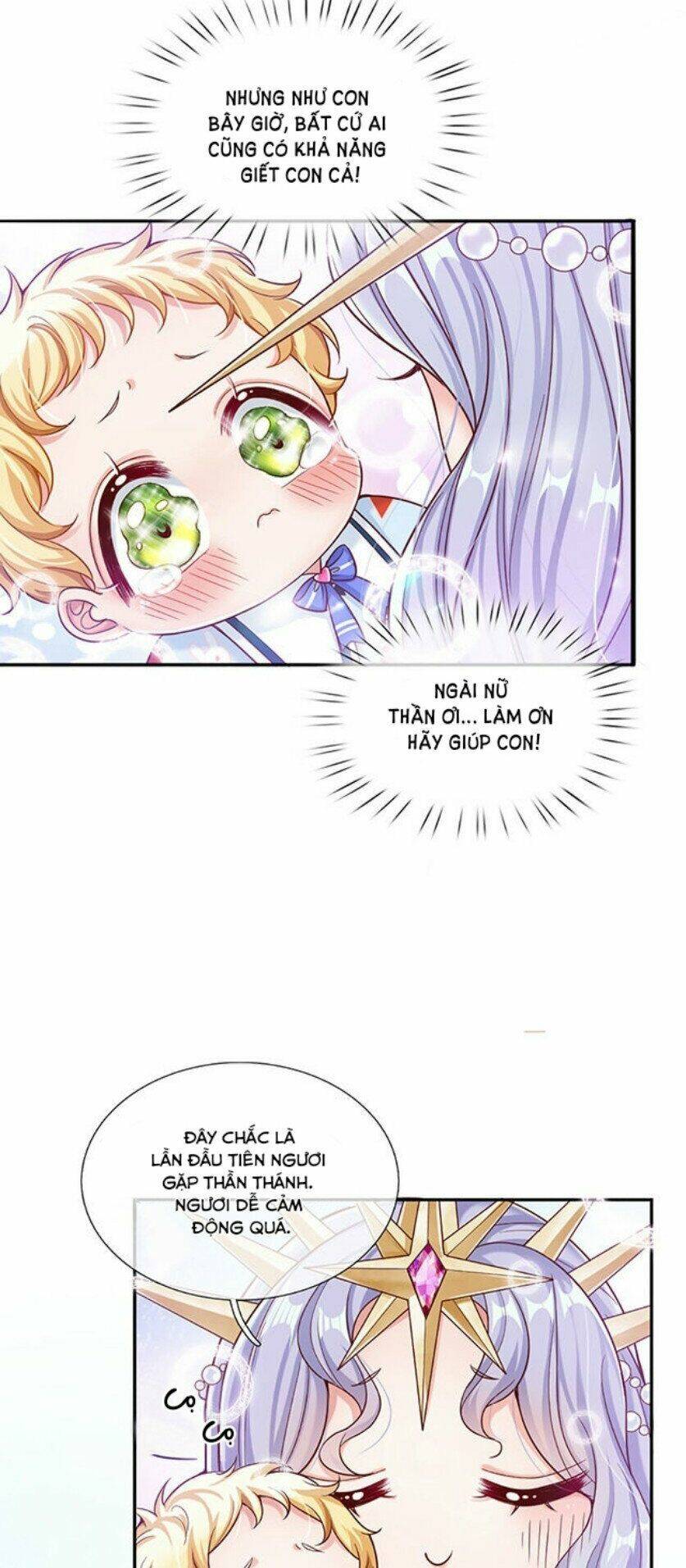 Nữ Hoàng Edith: Chapter 4