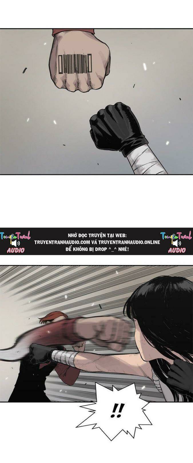 Hiệp Sĩ Giao Hàng: Chapter 40