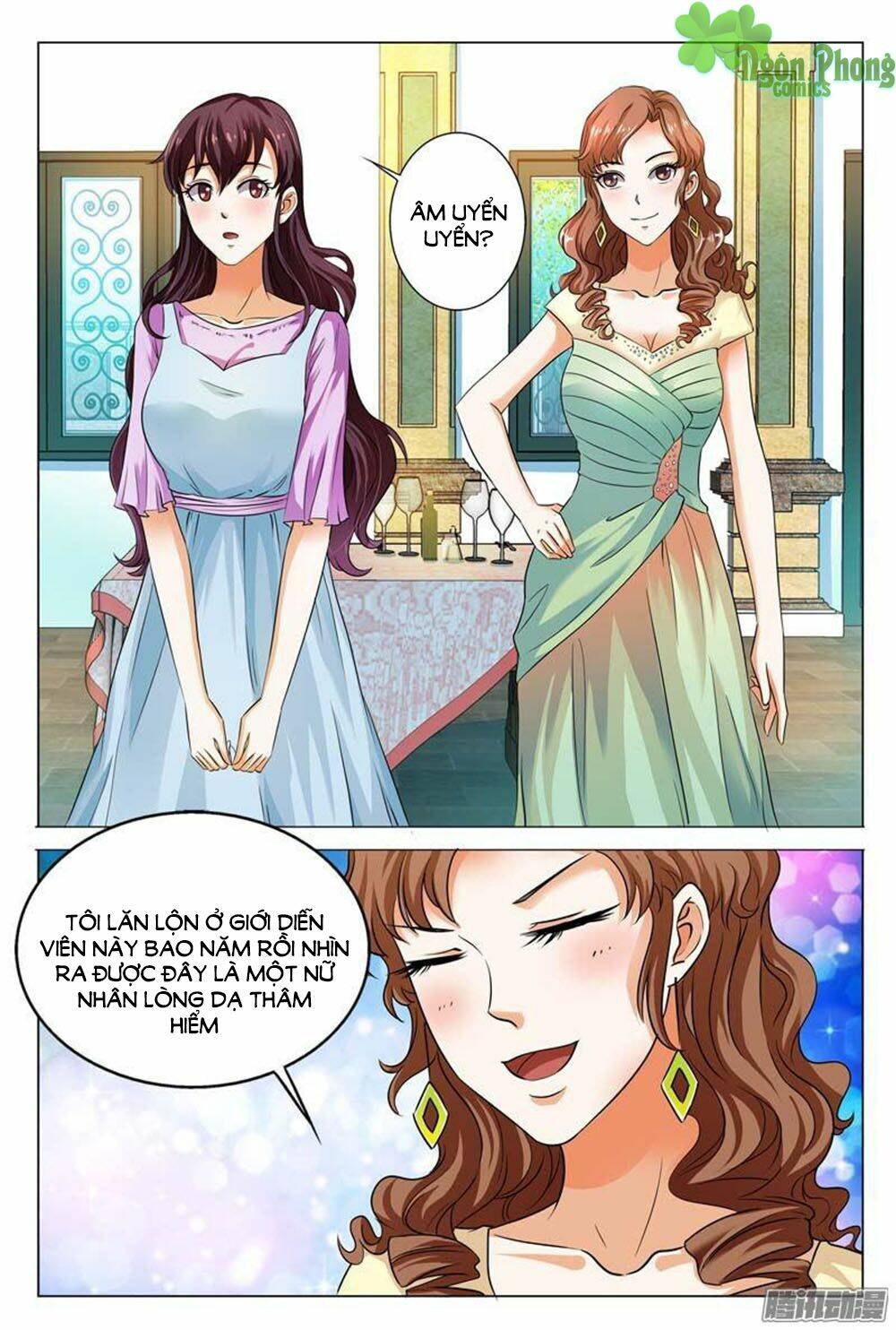 Hào Môn Tiểu Lão Bà: Chapter 97