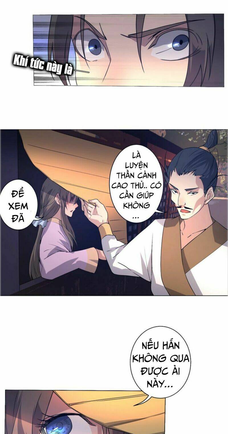 Ta Luyện Dược Thành Thánh: Chapter 6