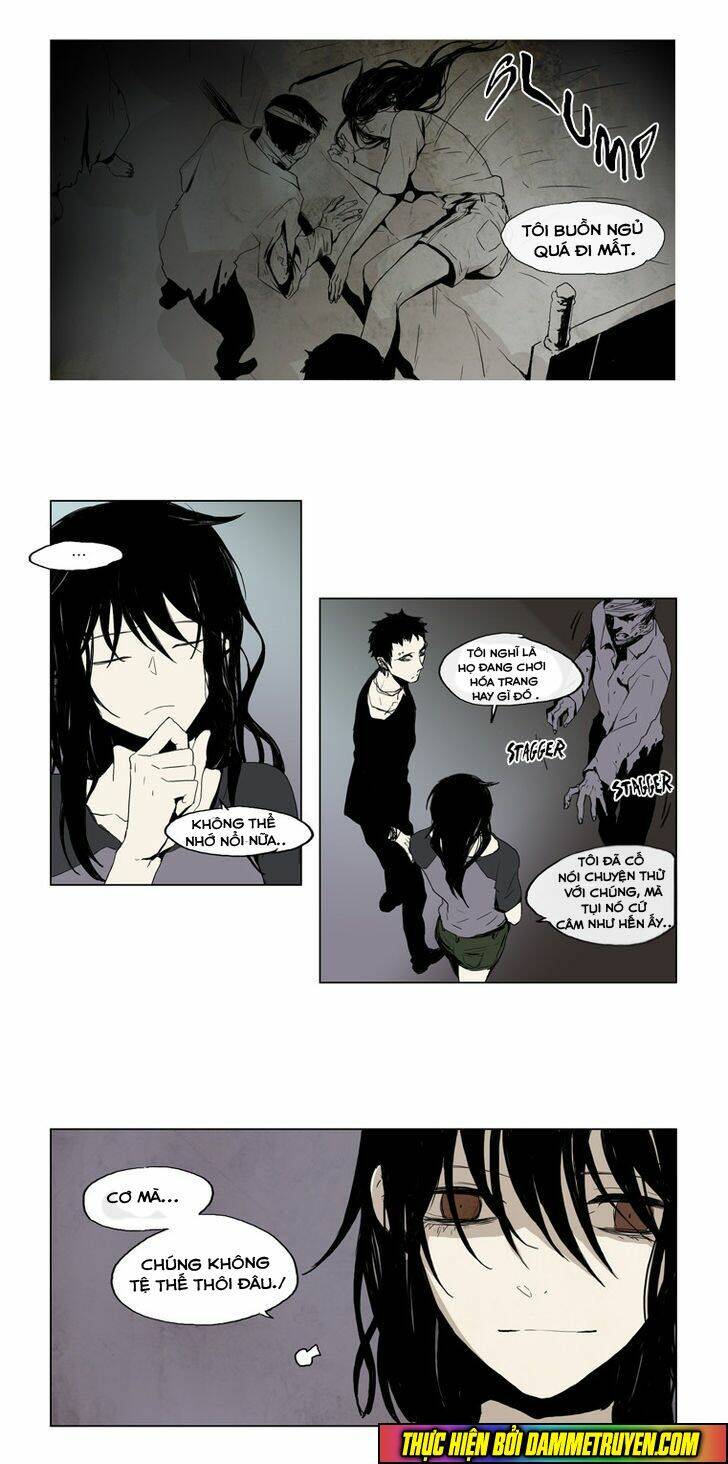 American Ghost Jack: Chapter 9