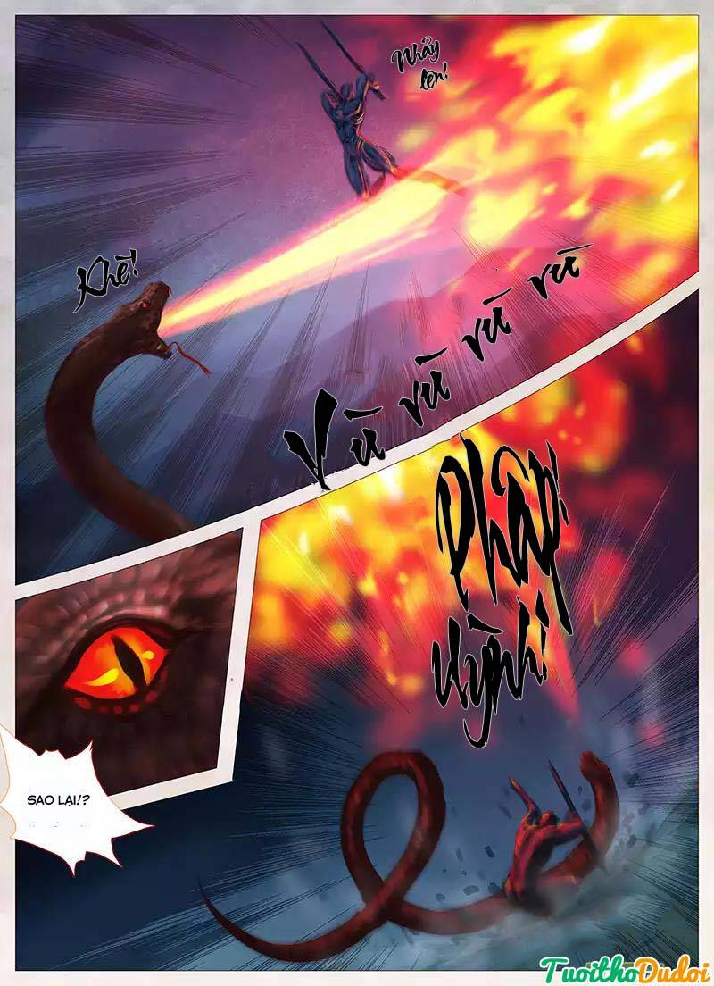 Nguyệt Lạc Tử Hoa: Chapter 26