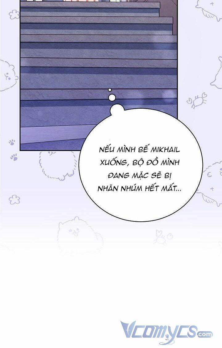 Tôi Sẽ Chịu Trách Nhiệm Về Phúc Lợi Của Nam Chính: Chapter 18