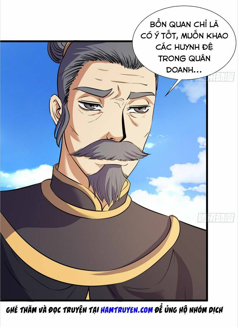 Phong Quỷ Truyền Thuyết: Chapter 206