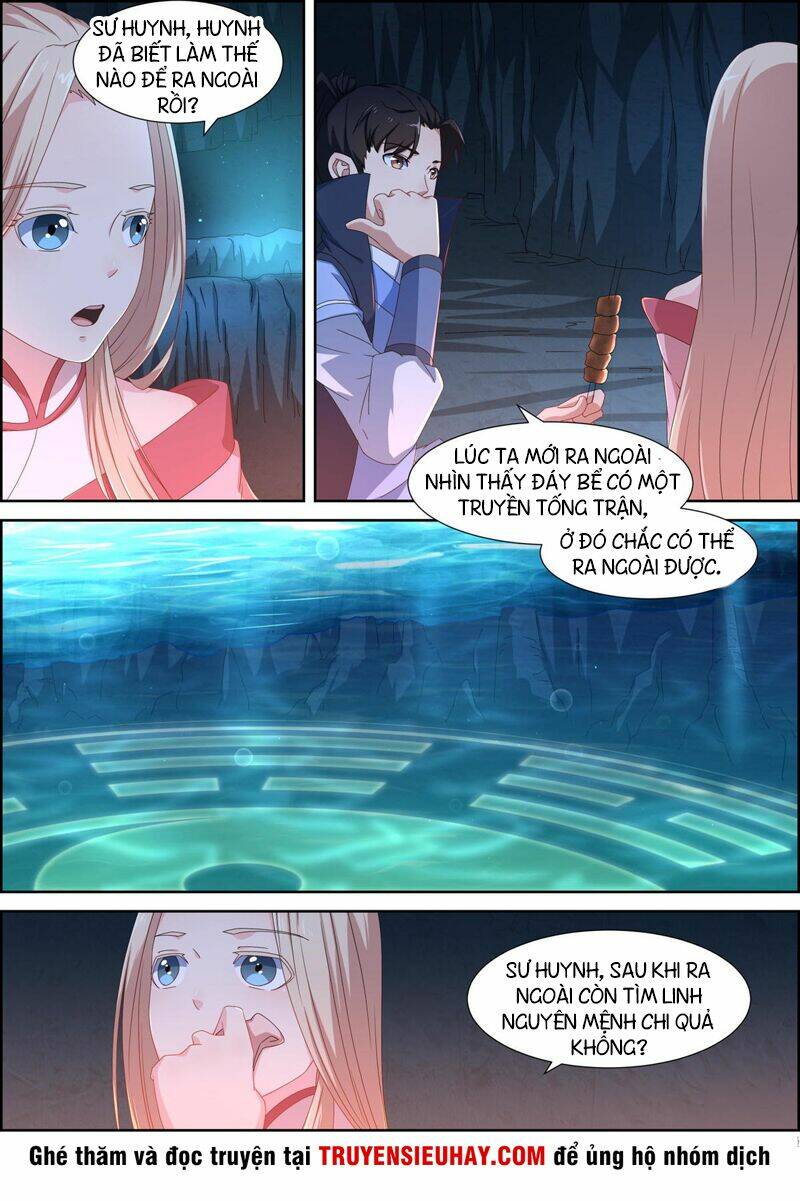 Tiên Trụ: Chapter 80