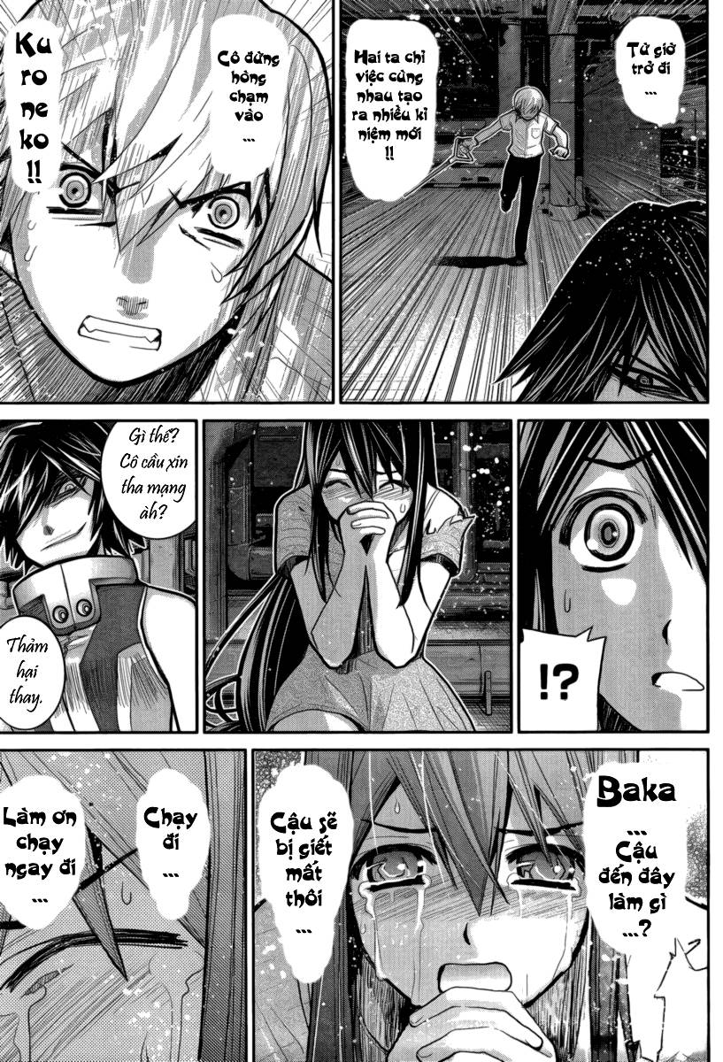 Gokukoku No Brynhildr: Chapter 8