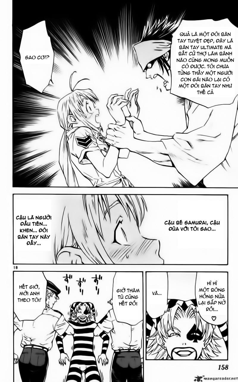 Vua Bánh Mì: Chapter 102