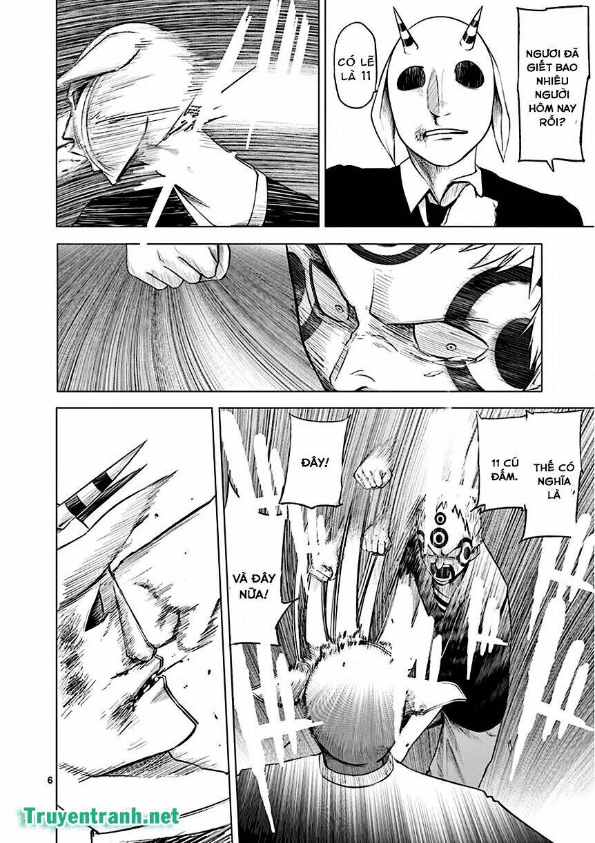 Thế Giới Quỷ: Chapter 106