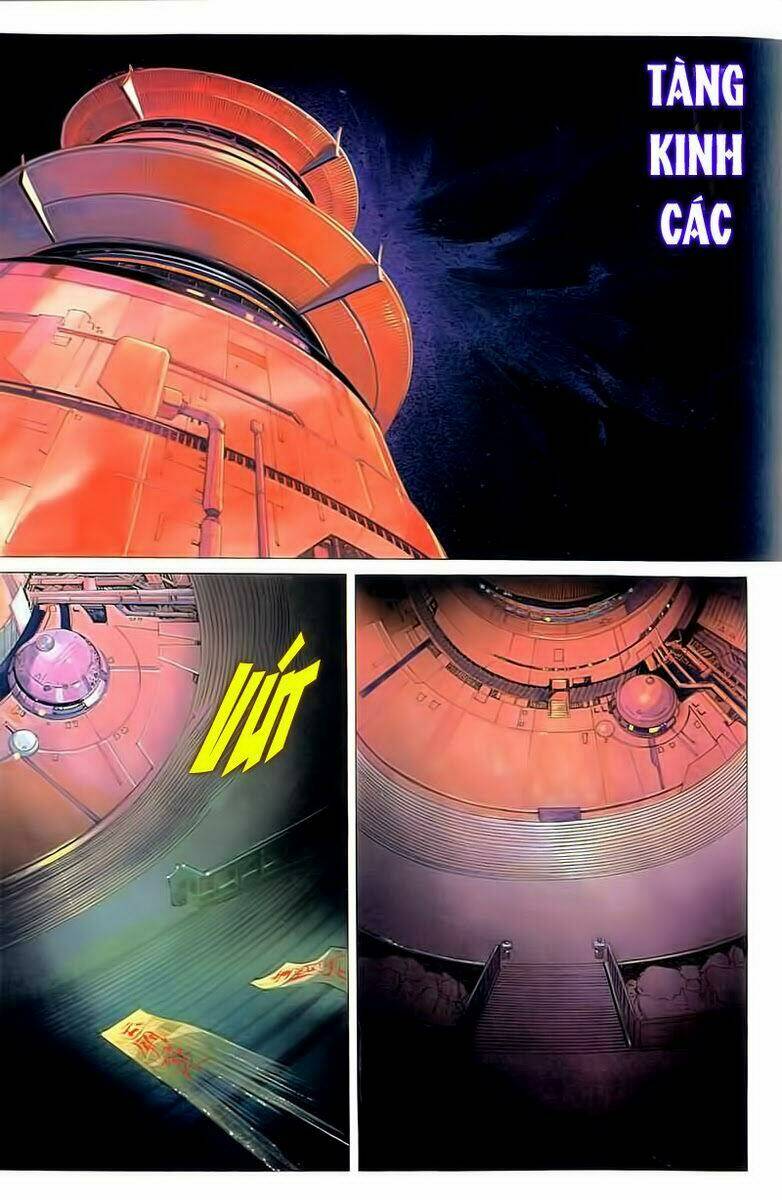 Cyber Weapon Z: Chapter 2