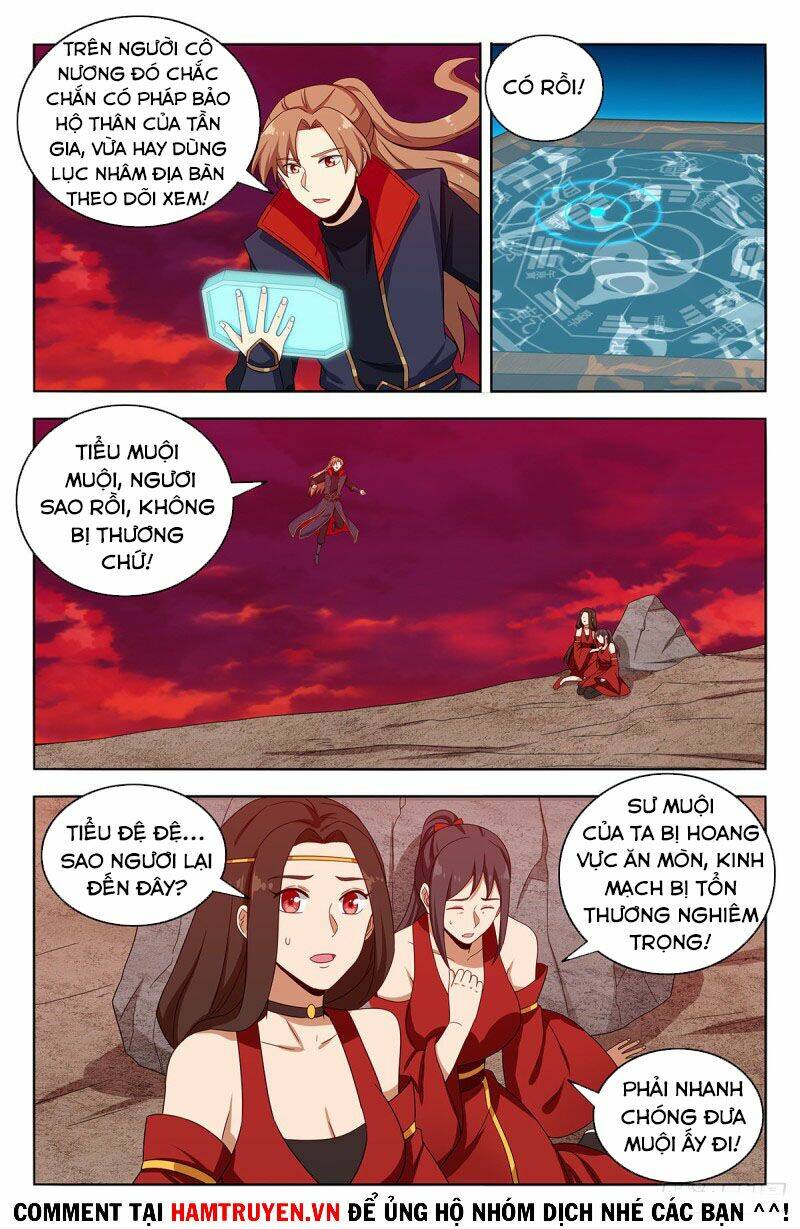 Tối Cường Phản Sáo Lộ Hệ Thống: Chapter 405