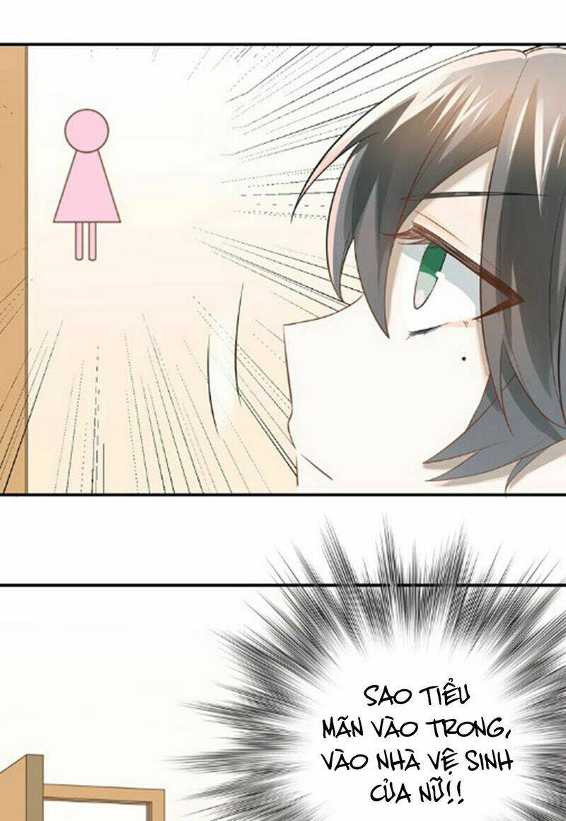 Đầu Gấu Biết Yêu: Chapter 100