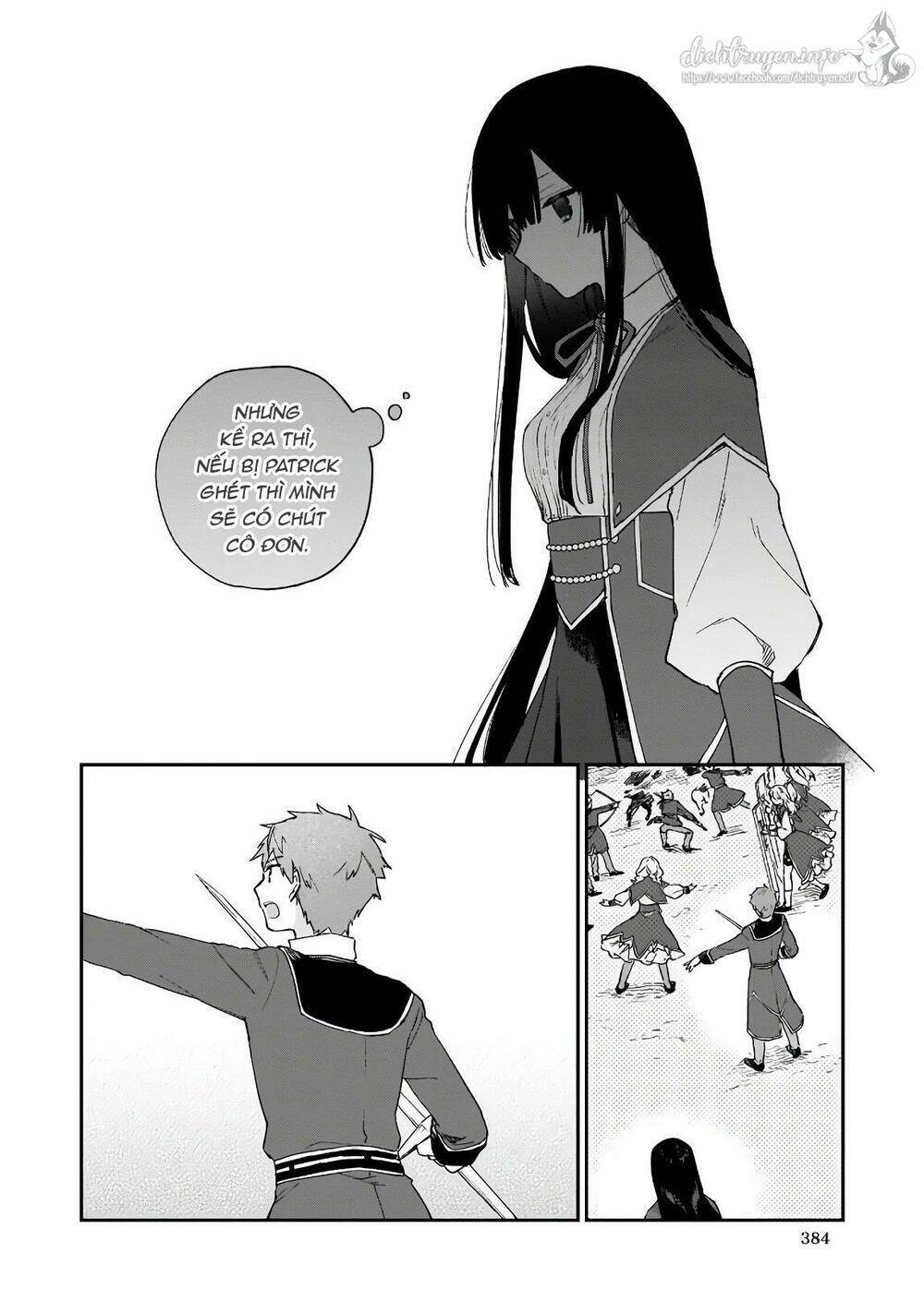 Nữ Phụ Phản Diện Lv99! Tôi Là Trùm Cuối Nhưng Không Phải Là Ma Vương!: Chapter 8