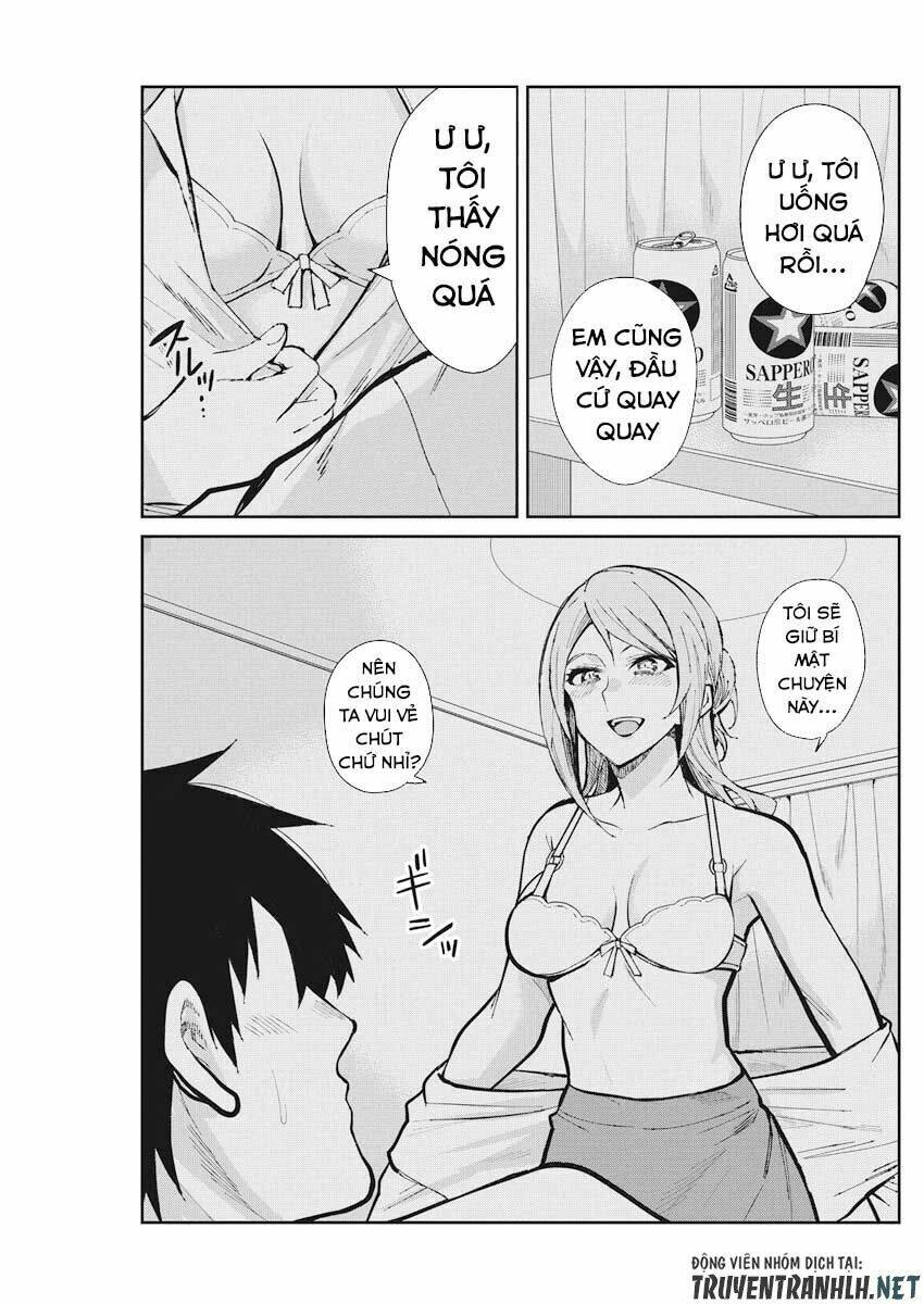 Gal Gohan: Chapter 52