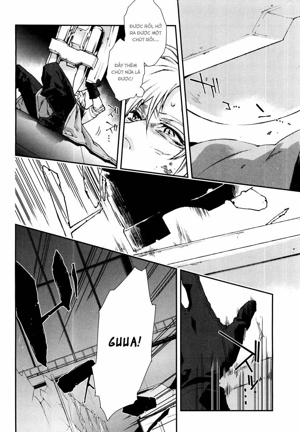 Mother Keeper: Chapter 53