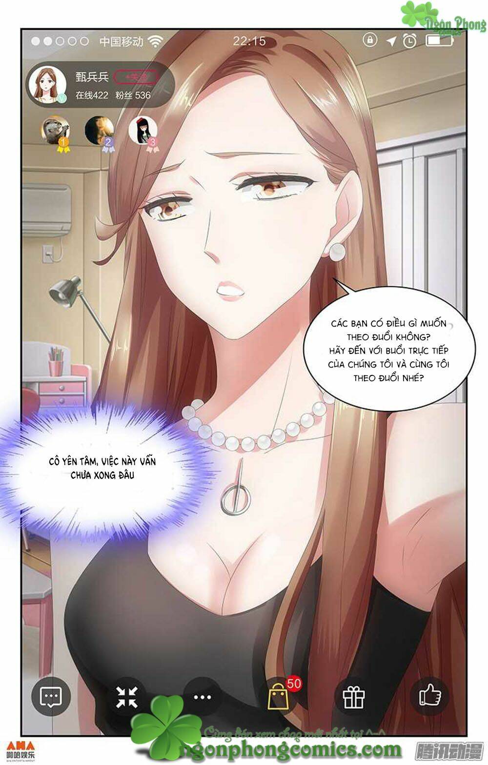 Làm Ơn Đi! Đừng Ám Tôi Nữa: Chapter 6