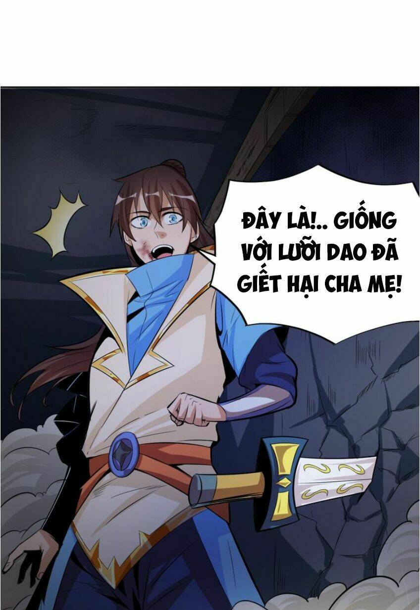 Ngự Thiên Thần Đế: Chapter 20