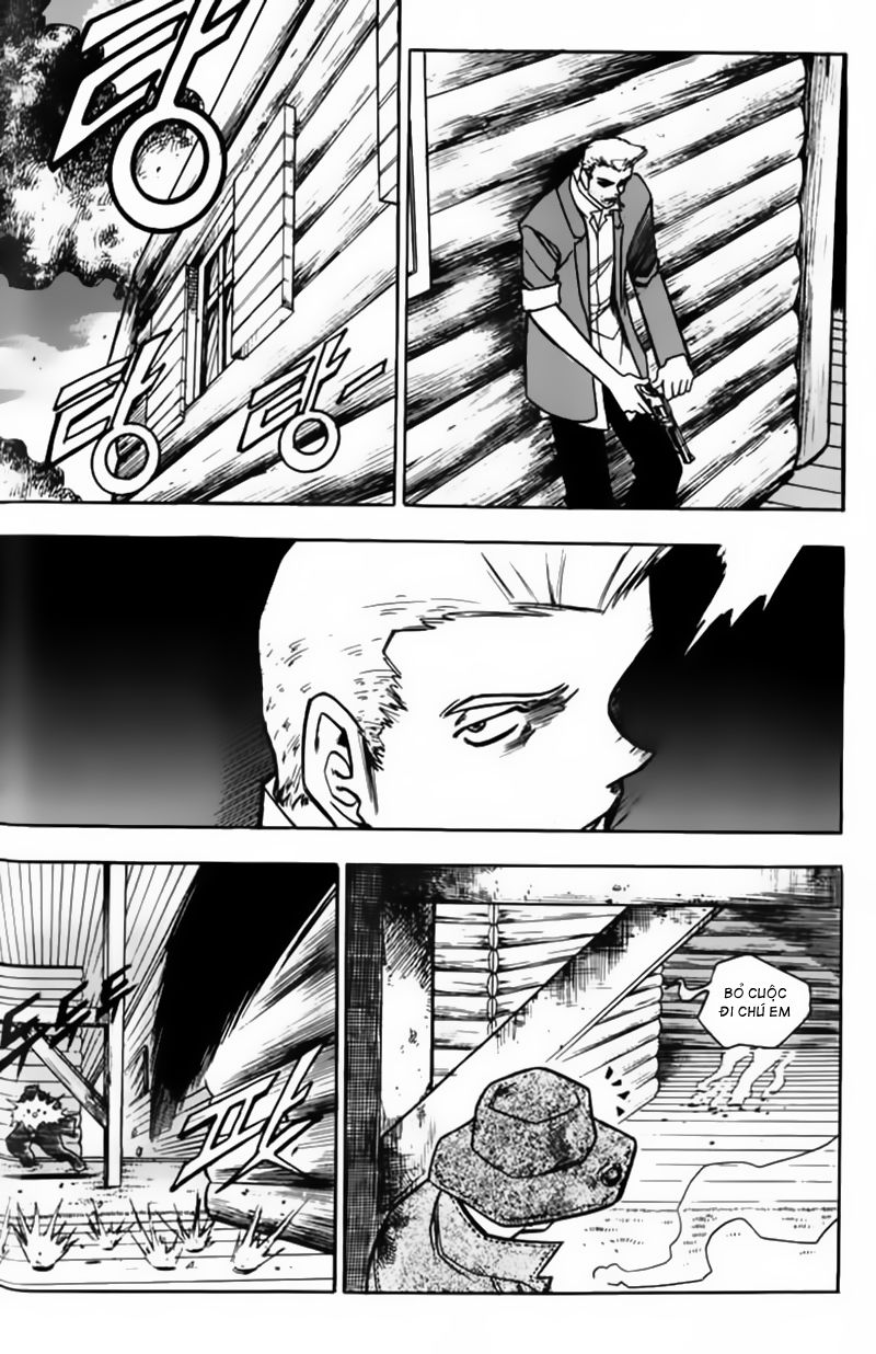 Tay Súng Miền Tây: Chapter 82
