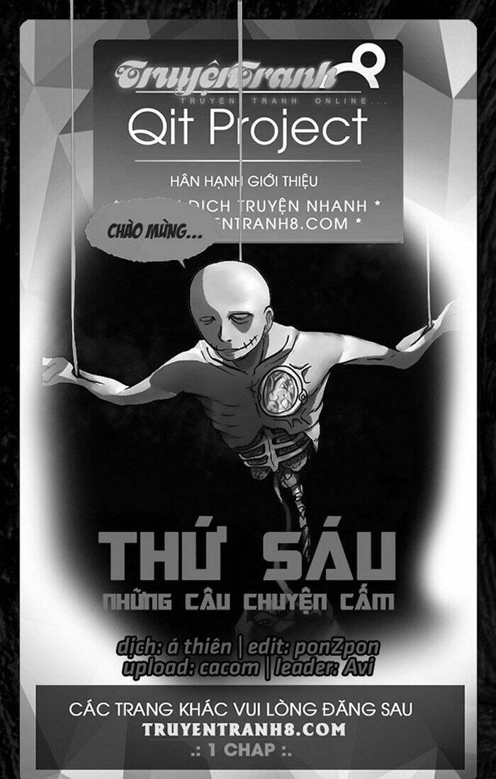 Thứ Sáu: Những Câu Chuyện Cấm: Chapter 45