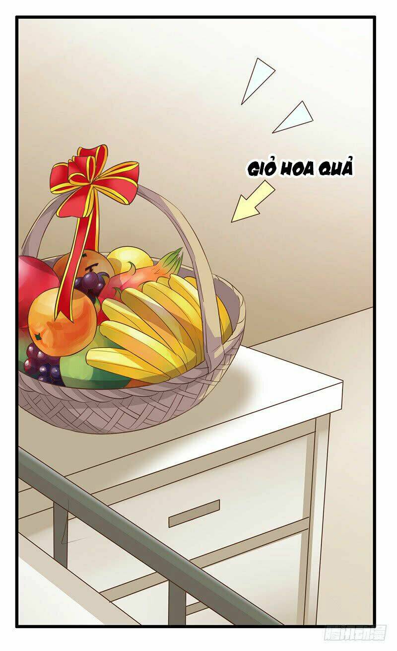 Hôn Bất Do Kỷ: Chapter 24